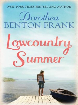 cover image of Lowcountry Summer